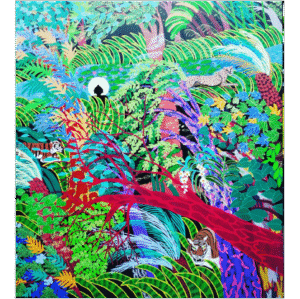 Air - Panchamahabhuta series