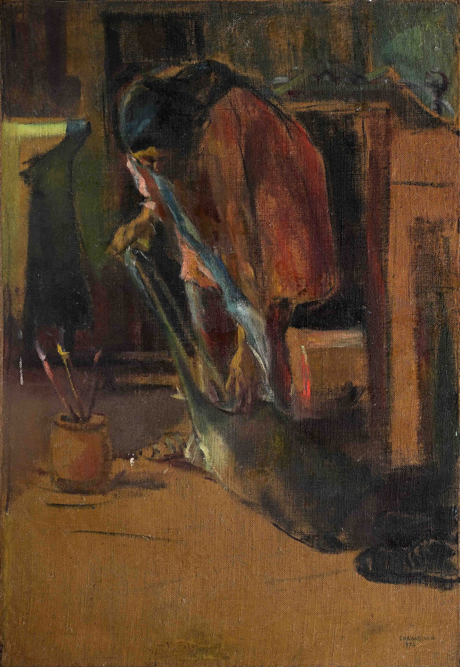 Art Student