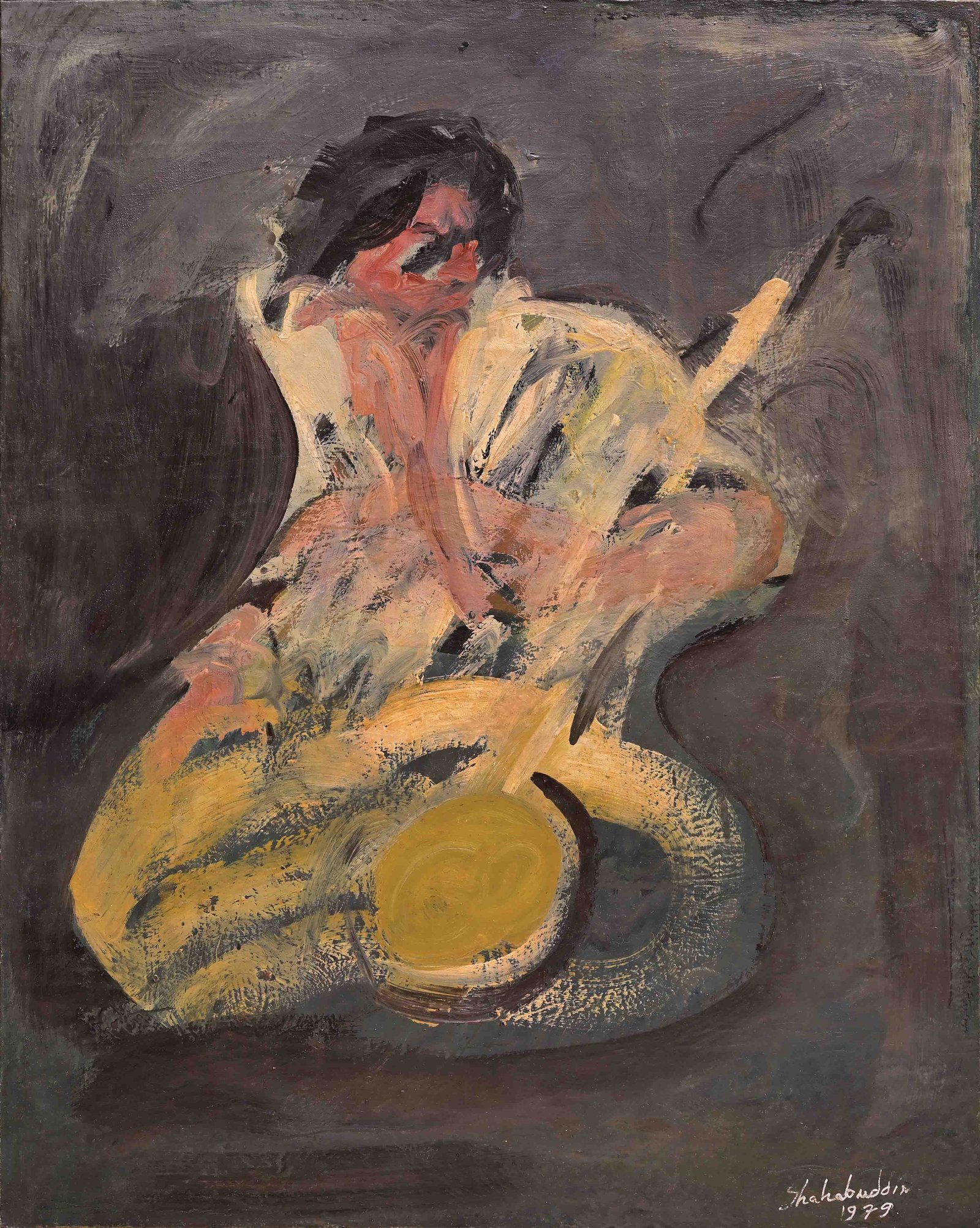 Sitarist
