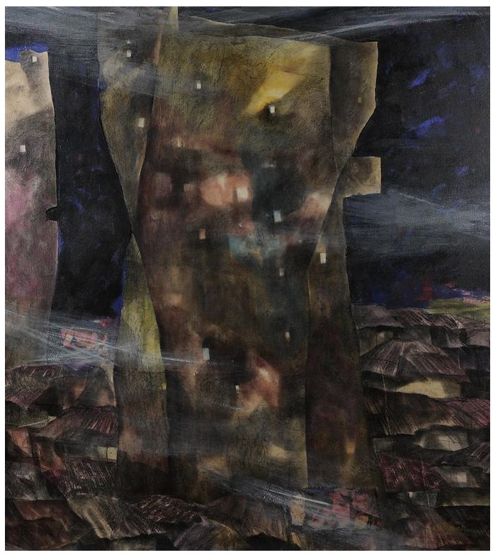 Black and White and Gevacolour II