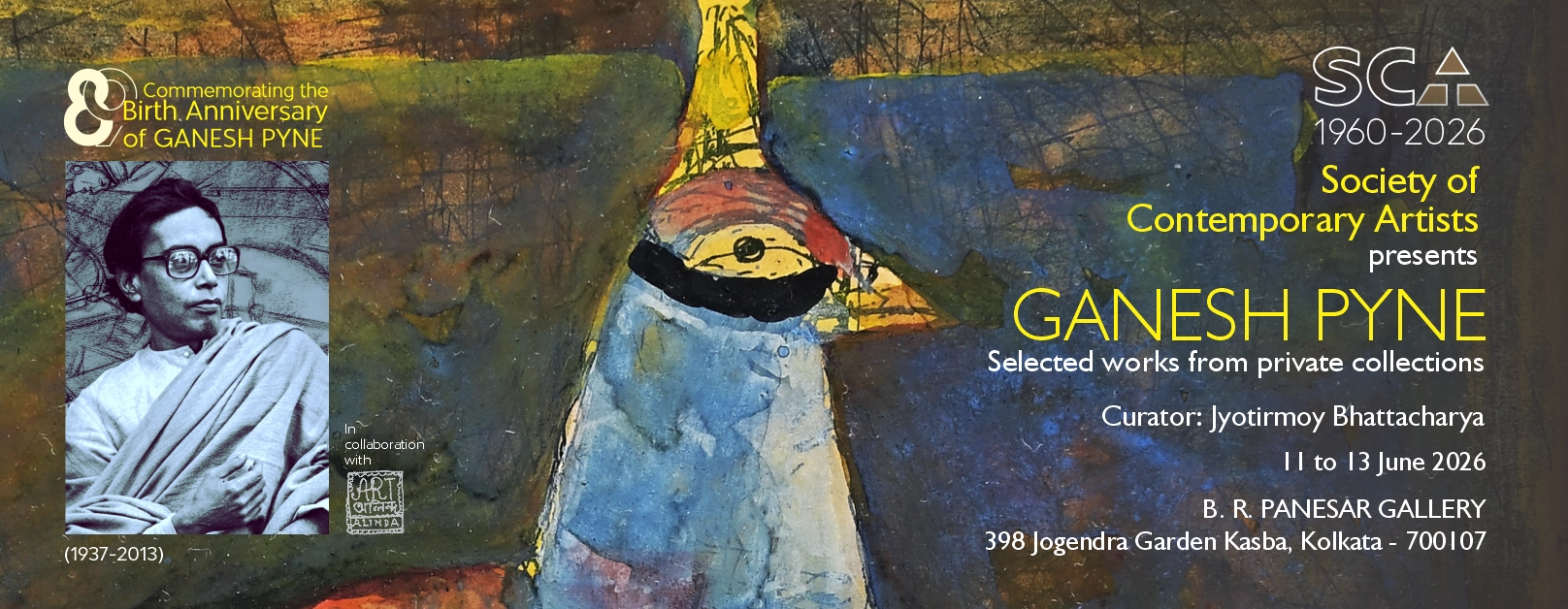 Ganesh Pyne Selected Works