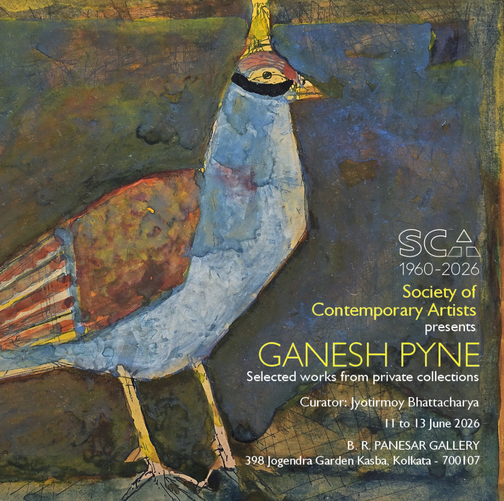 Ganesh Pyne Selected Works